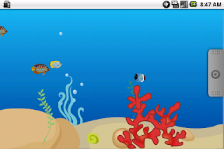 PiterTec: Cartoon Sea Live Wallpaper HD now available on Google Play