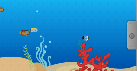 PiterTec: Cartoon Sea Live Wallpaper HD now available on Google Play