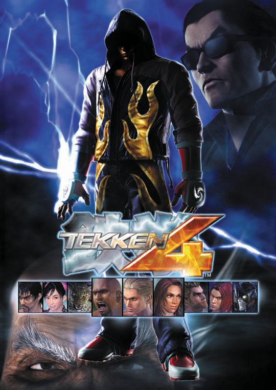 tekken 4 iso tekken 4 iso