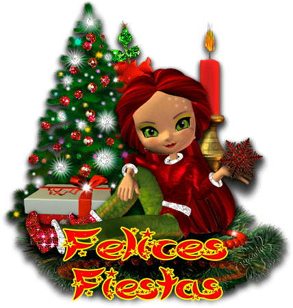 Resultado de imagen de felices fiestas martes