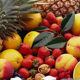 Wallpaper Buah @ Digaleri.com