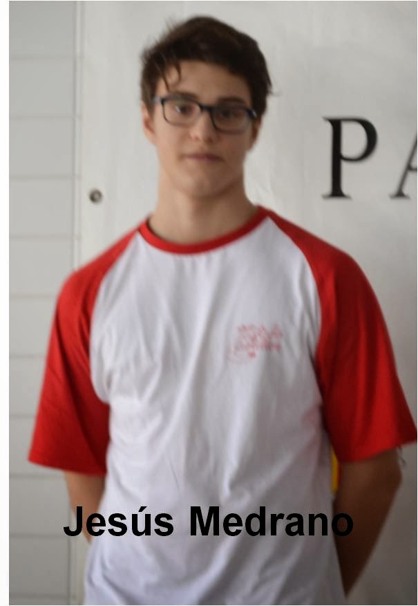 AMIGOS DE LA NATACION VALENCIANA Jesús Medrano