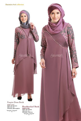 gamis pesta