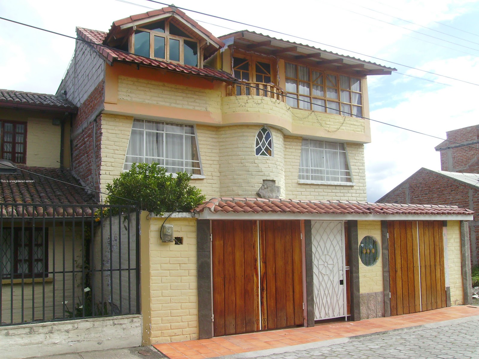 Casa en venta al norte de Riobamba