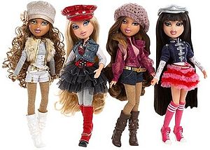 bratz movies list