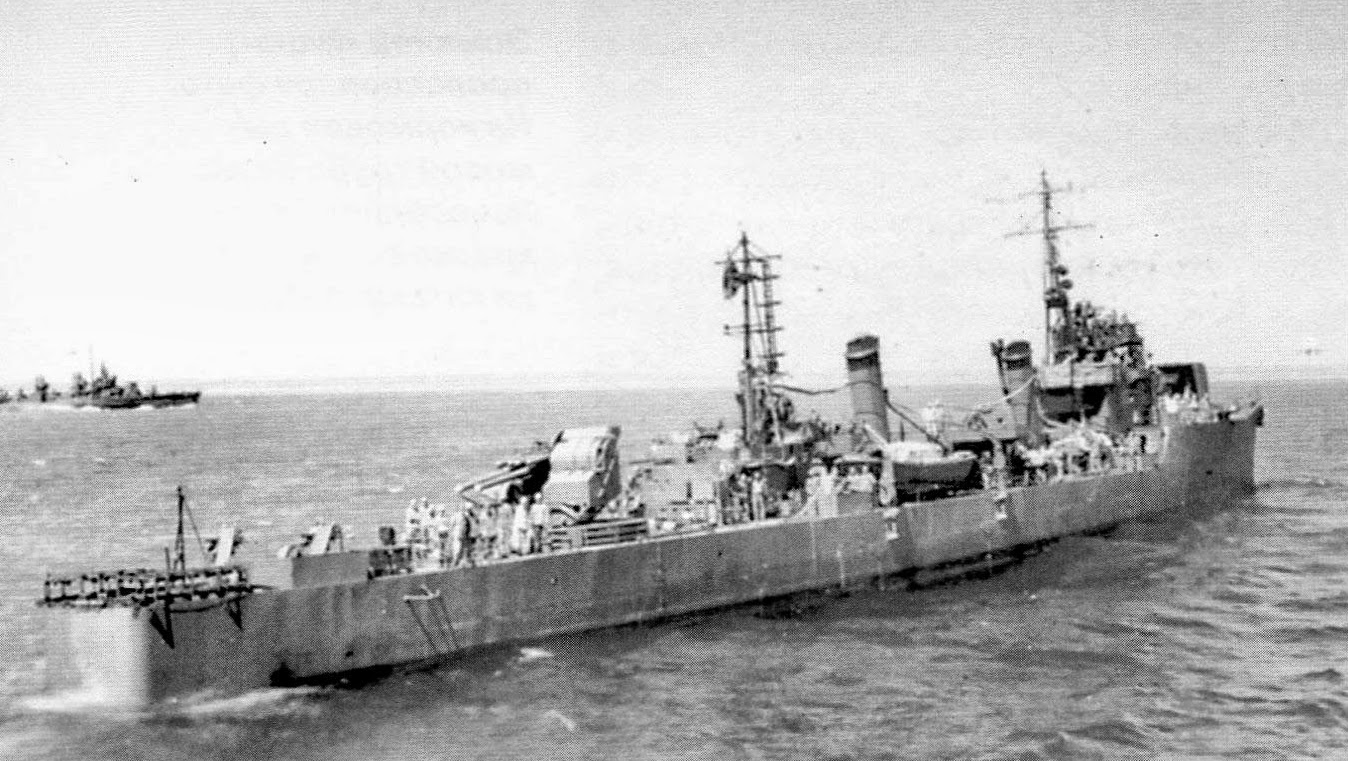 Warships Of The Imperial Japanese Navy ESCORT DESTROYERS , ESCORT