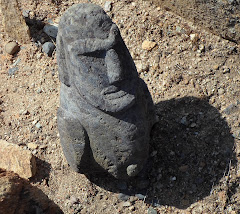 Moai - Rapa Nui - Isla de Pascua