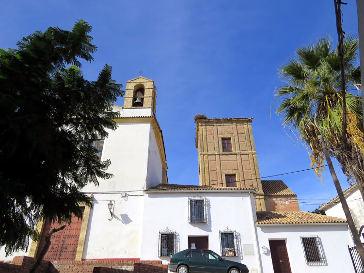 Foto de Iglesia de San Sebastián en Guadalcázar, Córdoba
