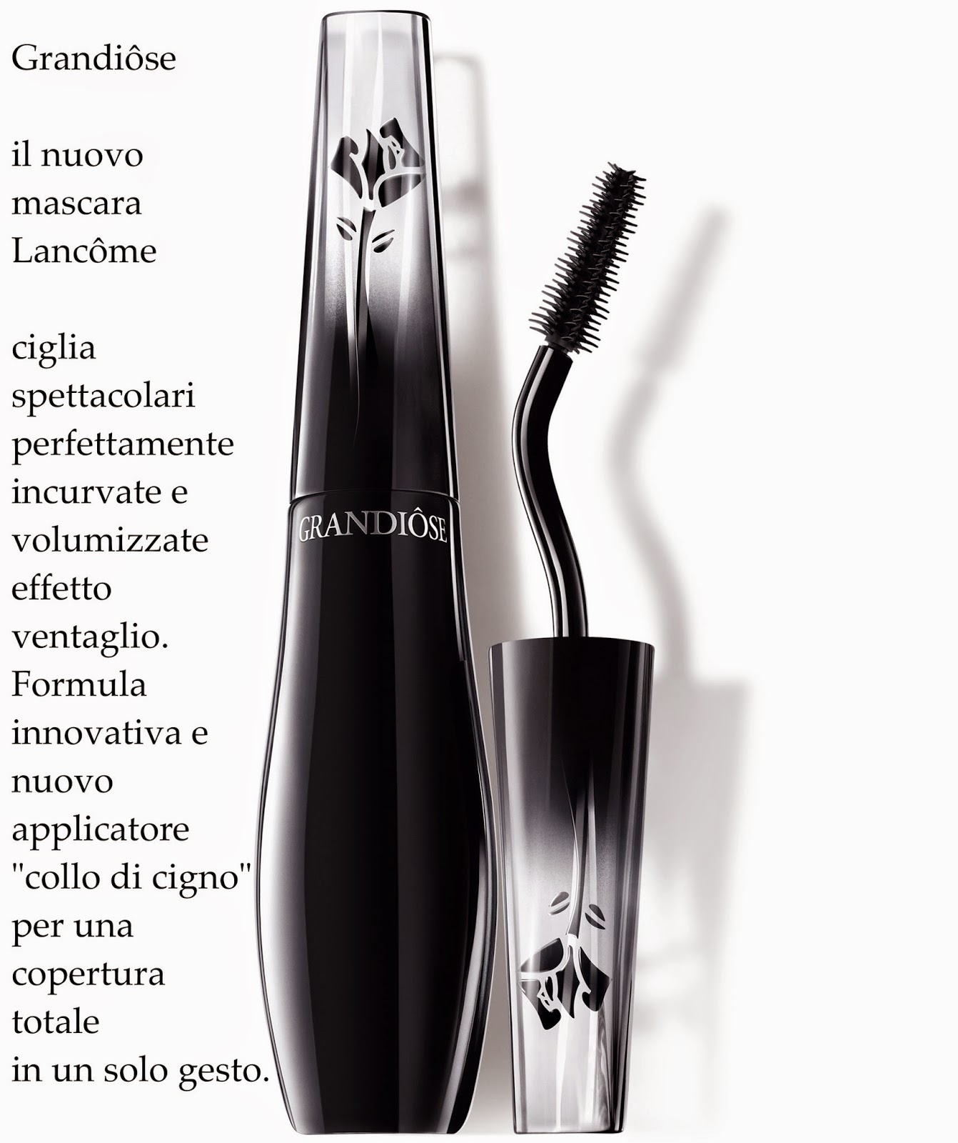 The Beauty Cove GRANDIOSE il nuovo mascara di