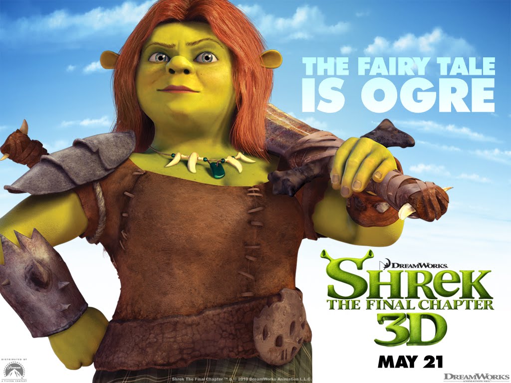 Assistir Shrek para Sempre - HD 720p Dublado