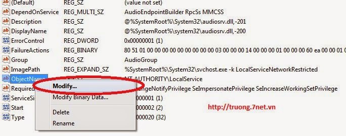 the audio service is not running windows 8 the audio service is not running windows 8