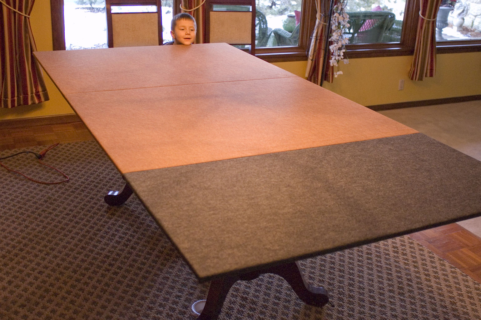 The Back 40K How To Felt A Game Board