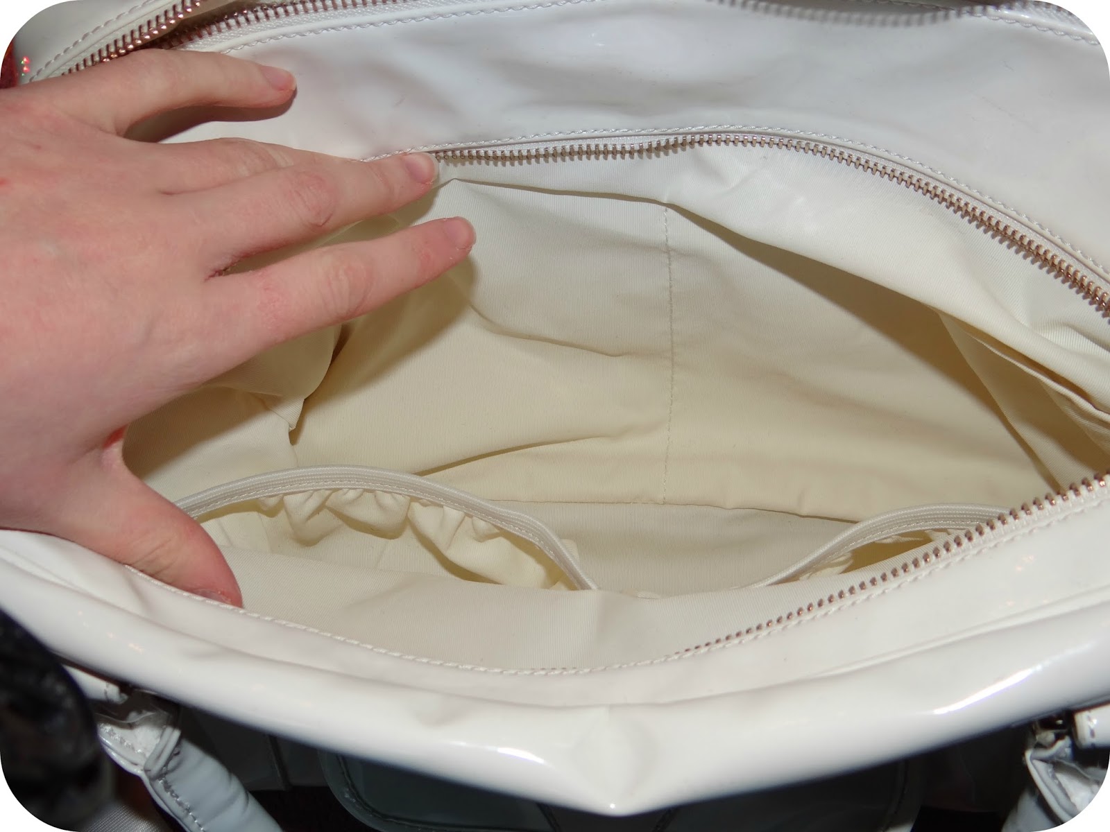 icandy emilia changing bag