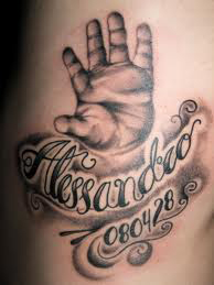 Tattoo Name