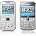 Samsung Launches Chat 322 and Chat 355 – Budget QWERTY Phones
