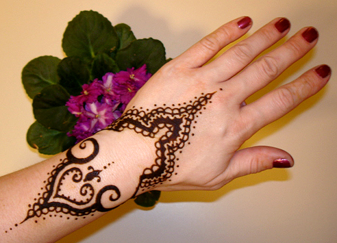 Arabic Mehndi Design for Hand 2013-14 ~ All Info A To Z