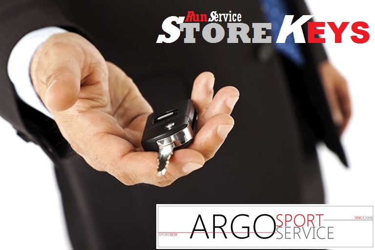 STORE KEY