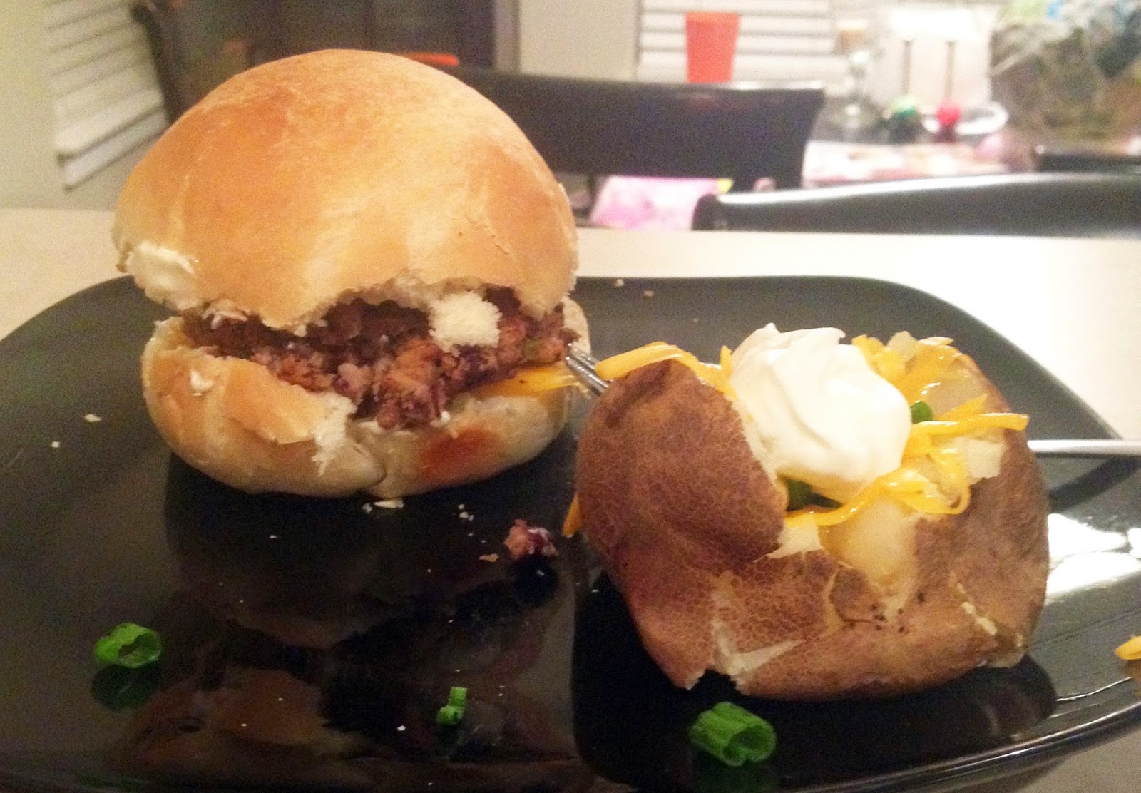 Creative Baggage Black Bean and Rice Burgers Recipe, LongTerm Food Storage Friendly