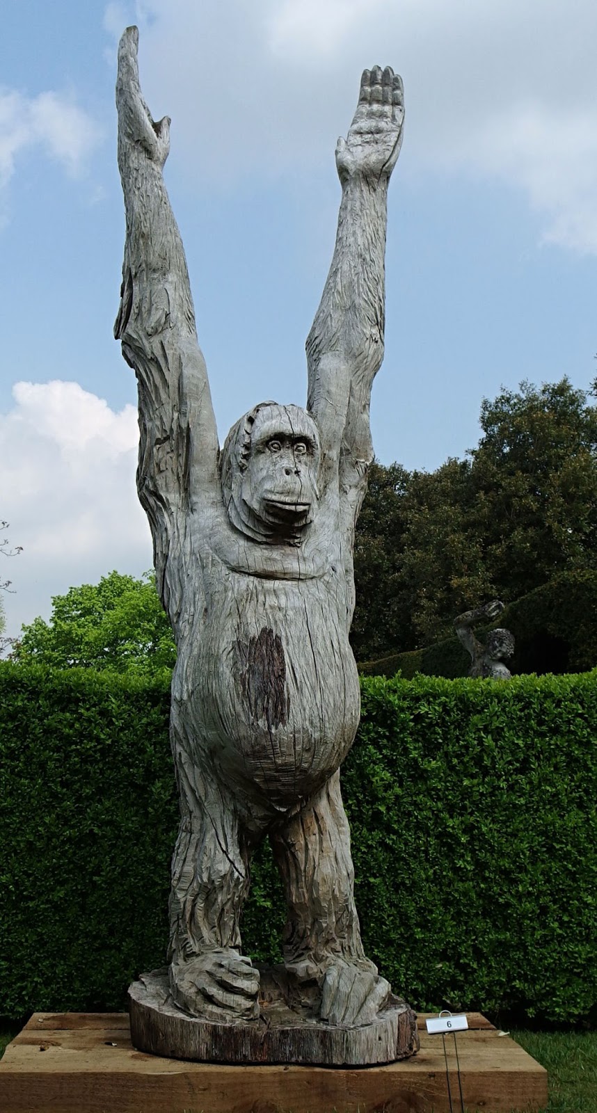 "By Stargoose And Hanglands" The Great British Sculpture Show 2014