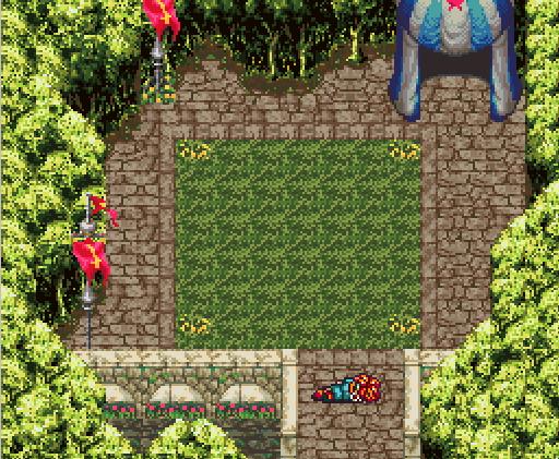 Chrono Trigger: Crimson Echoes – SNES ROM Hack