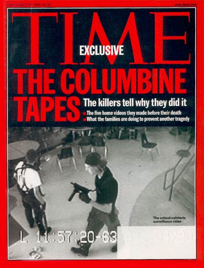 Columbine massacre essay