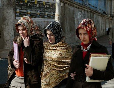 turkish women