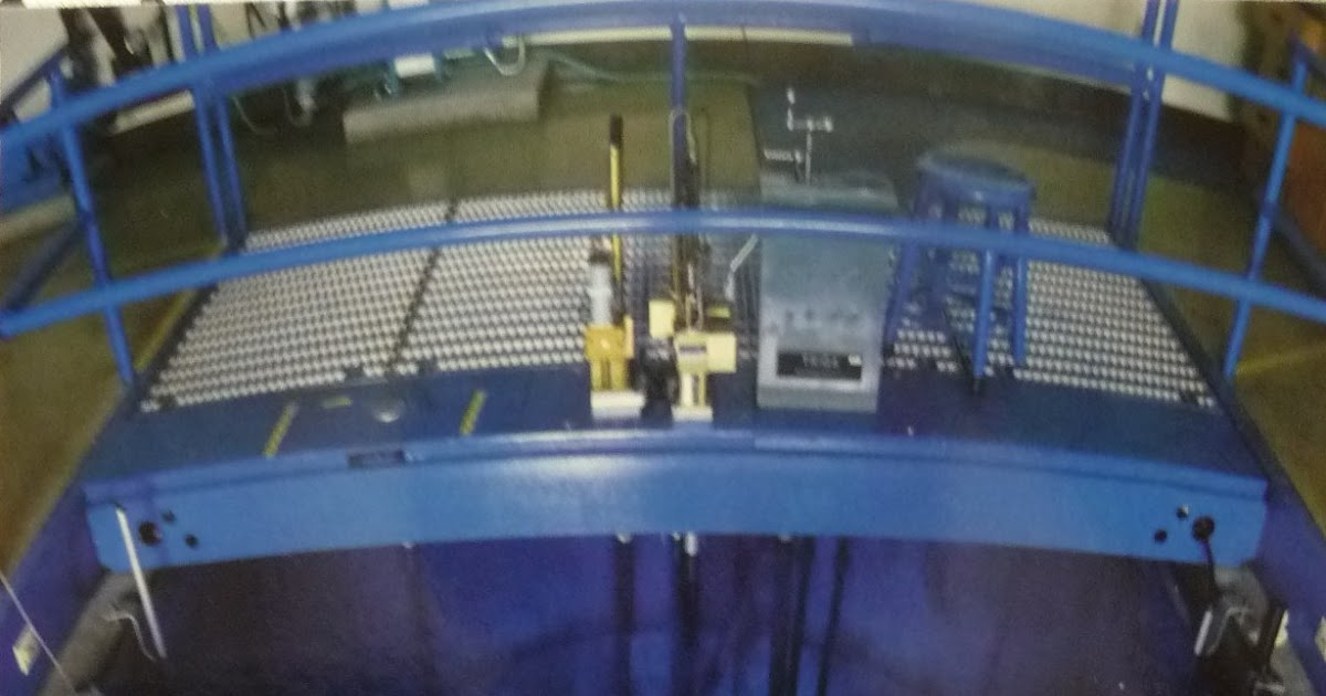 Carolyn's Travels and Other Adventures Reed CollegeNuclear Reactor?