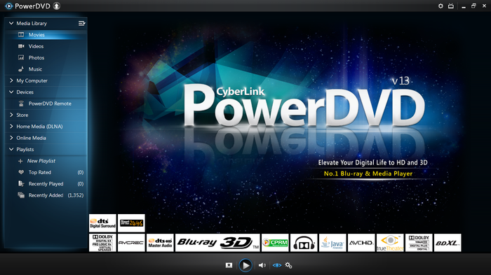 cyberlink powerdvd ultra v15.0.2623.58 cyberlink powerdvd ultra v15.0.2623.58