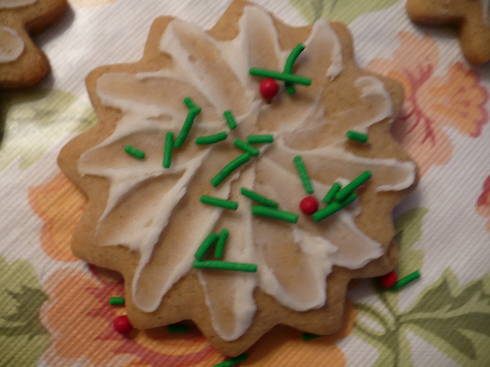 All is Amazing: Christmas Cookies &amp; Traditions