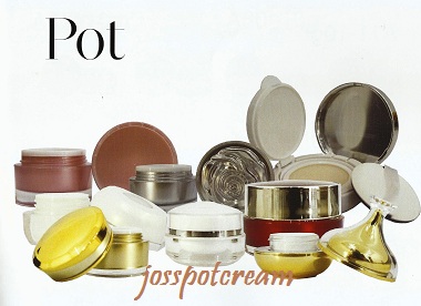 PotCream, Pot, Tempat Cream, Wadah Cream, Packing Cream, Package krim, dll Produk Baru & Import