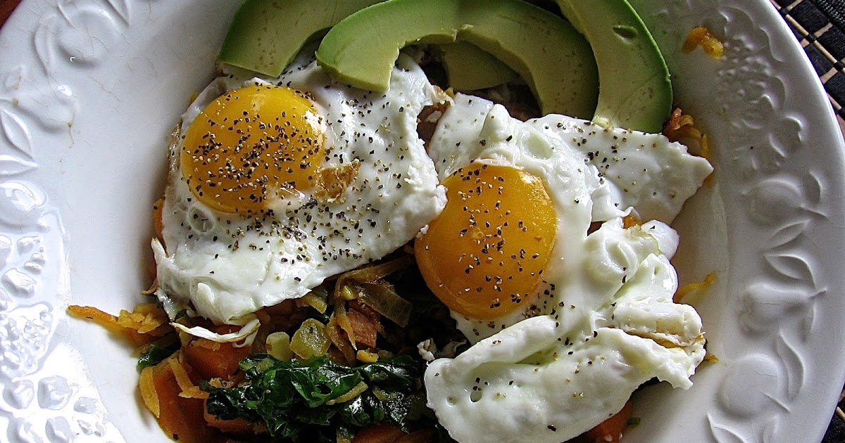 Thymetodine Sweet Potato and Jicama Hash