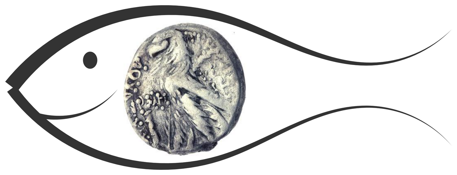 ME ABURRE LA RELIGIÓN LA MONEDA EN LA BOCA DEL PEZ