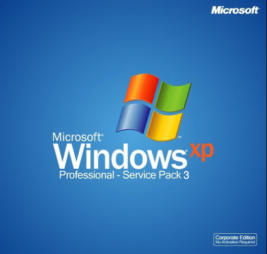 DESCARGA SOFTWARE BASICO Windows XP Professional SP3 Descarga