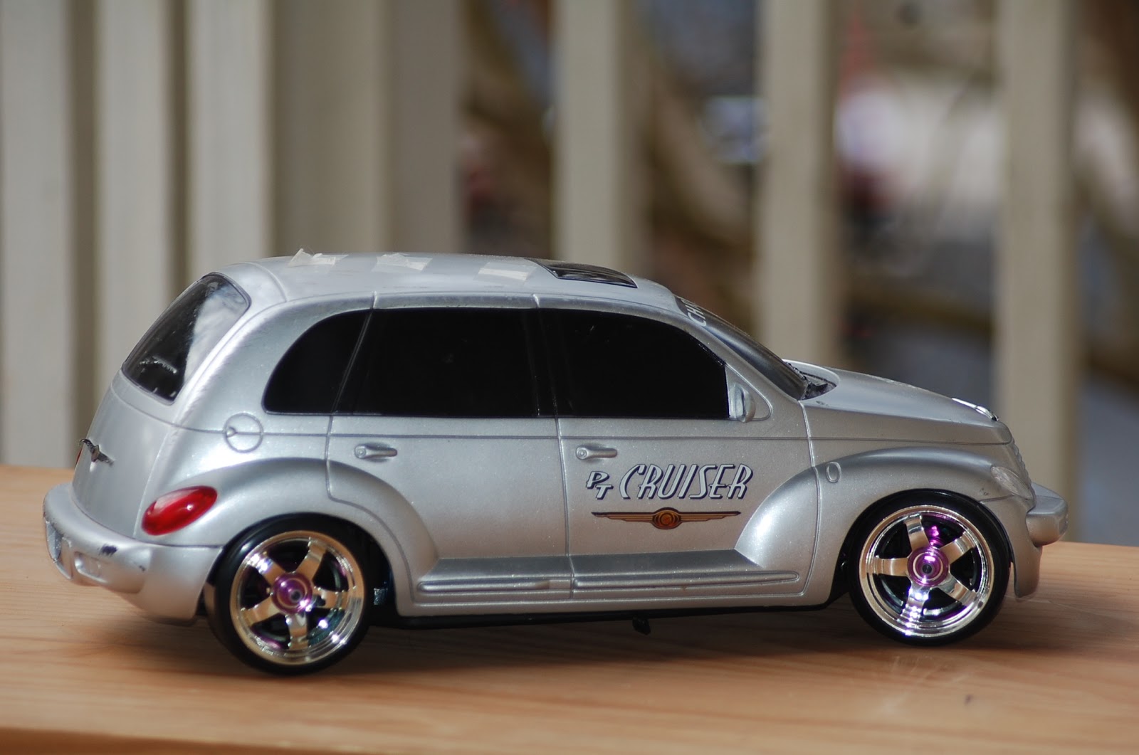 rc pt cruiser