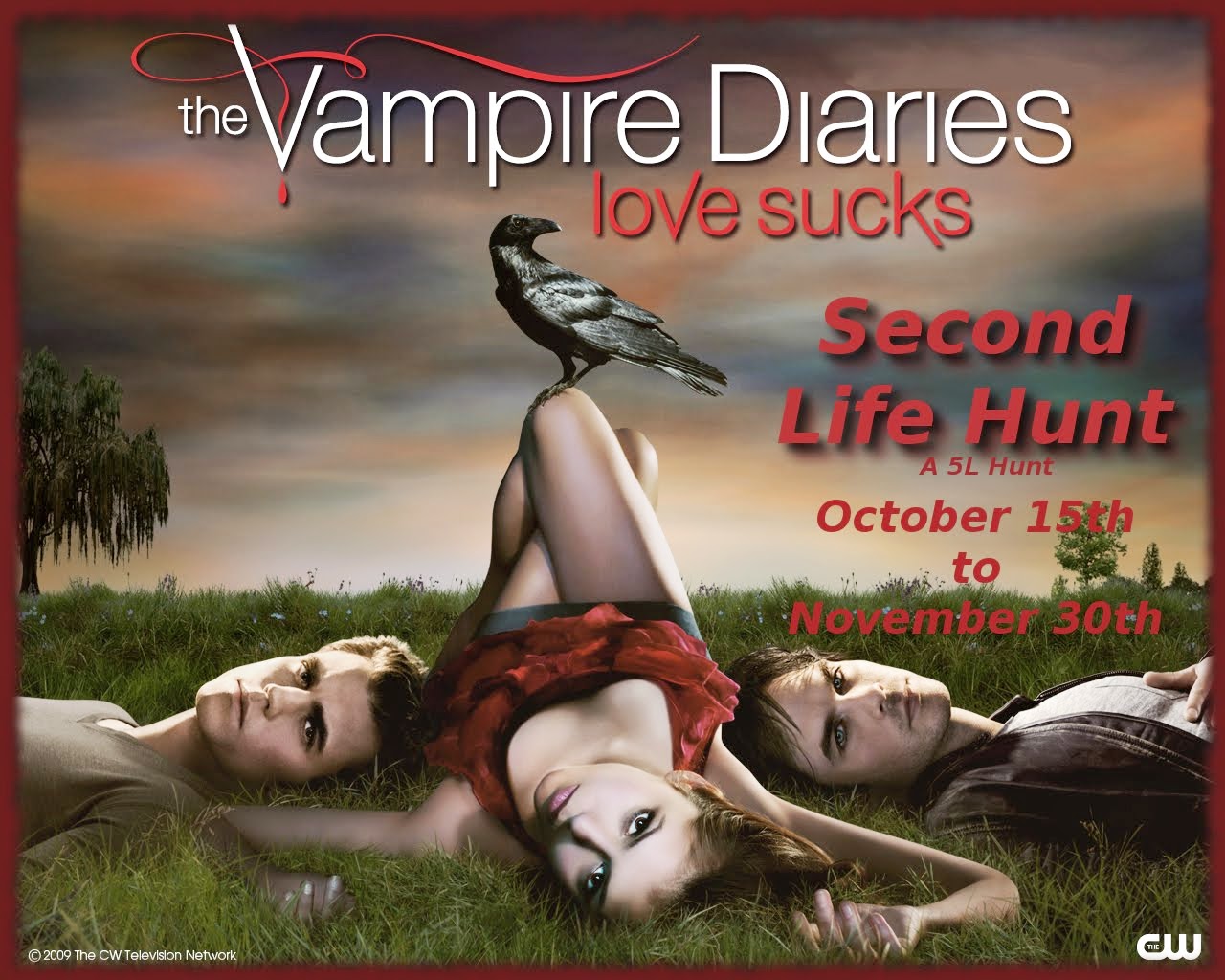 Vampire Diaries Hunt