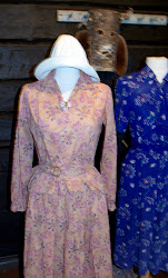 Viehkeä vintage-mekko 1920-luvulta