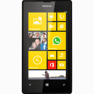 Harga Lumia 520 Terbaru