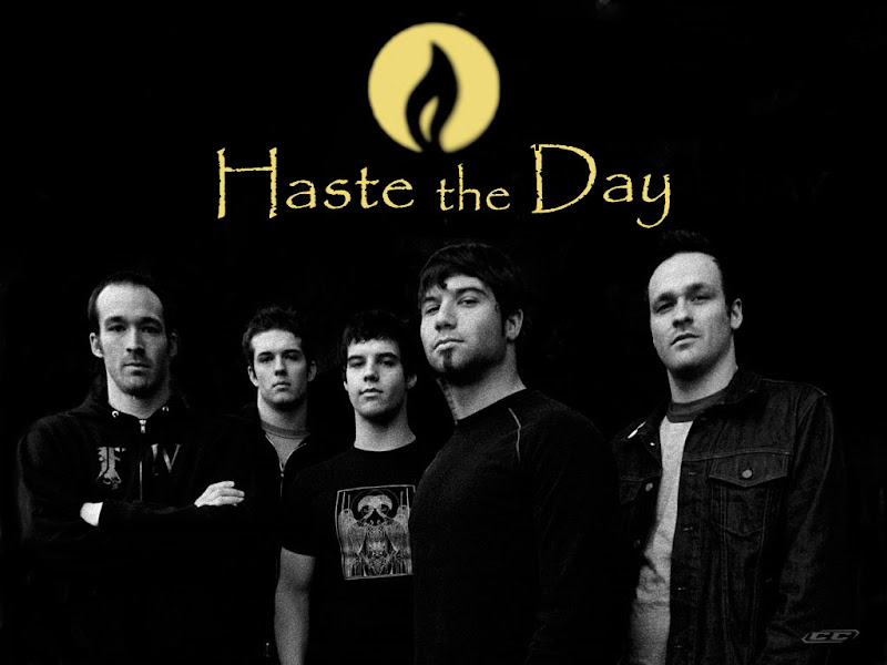 Haste The Day - Best of the Best 2012 The Hard rock band biography and history