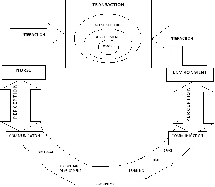 Goal Attainment Theory PROPOSITIONS