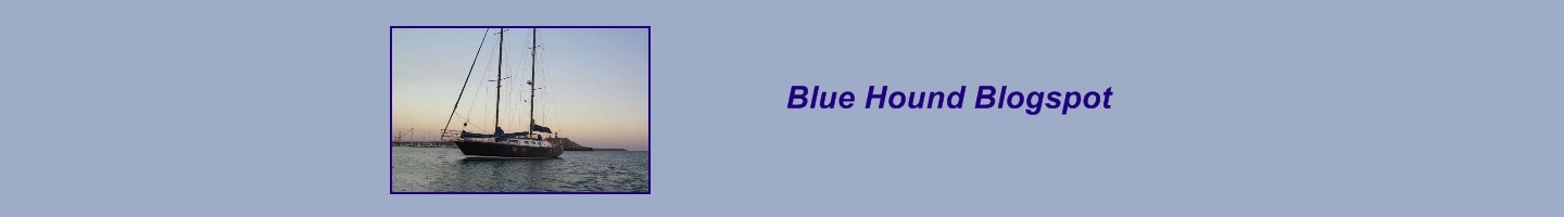 Blue Hound