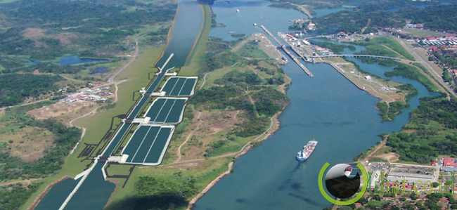 Terusan Panama Terusan Panama
