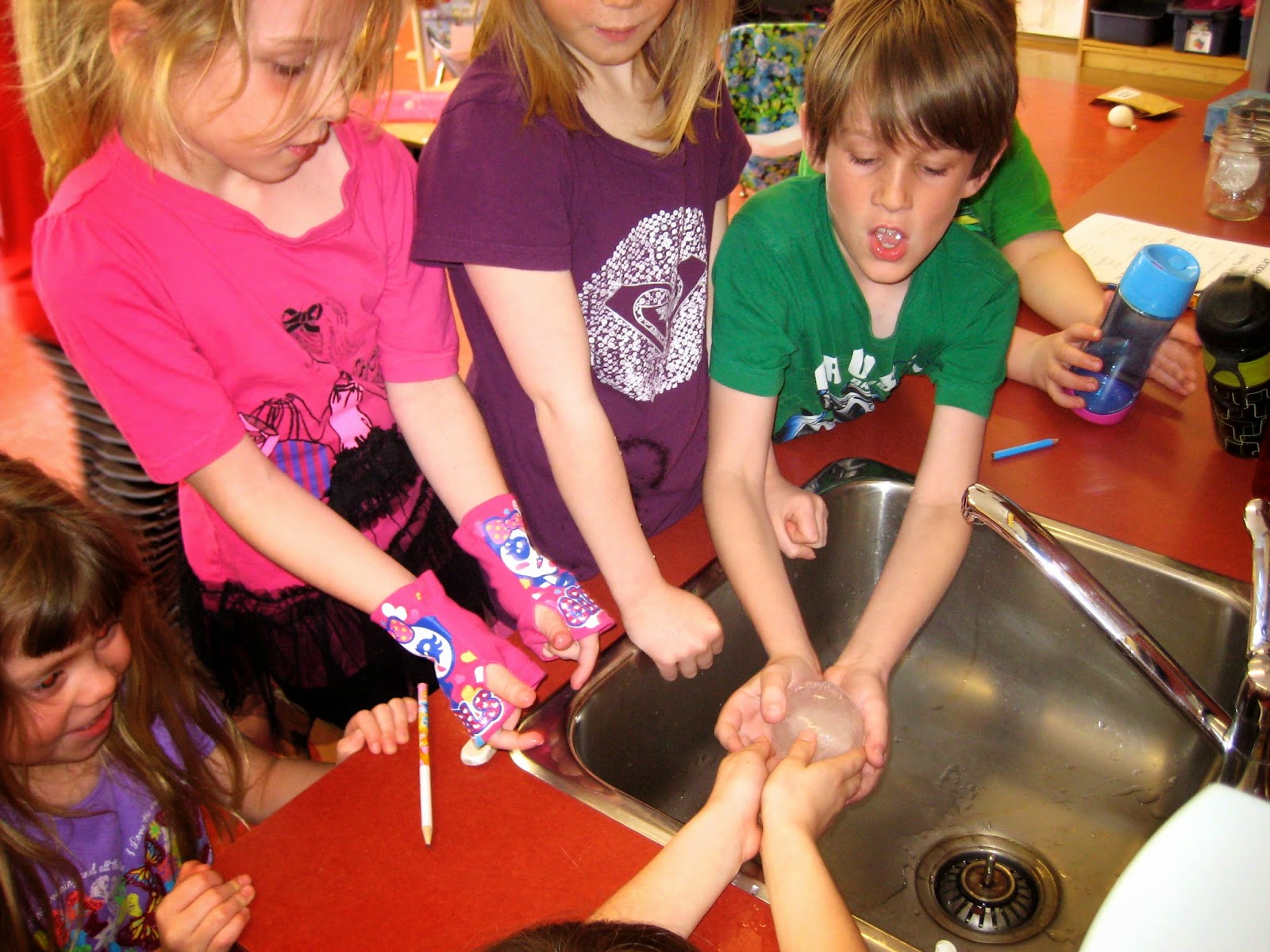 Ms. Liebel's Classroom: Properties of Matter