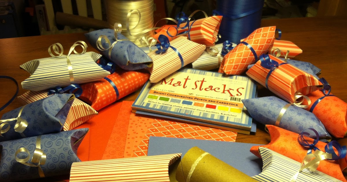 Call It What You 'Quill' Toilet Paper Roll Gift Boxes