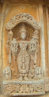 Another vishnu sculpture