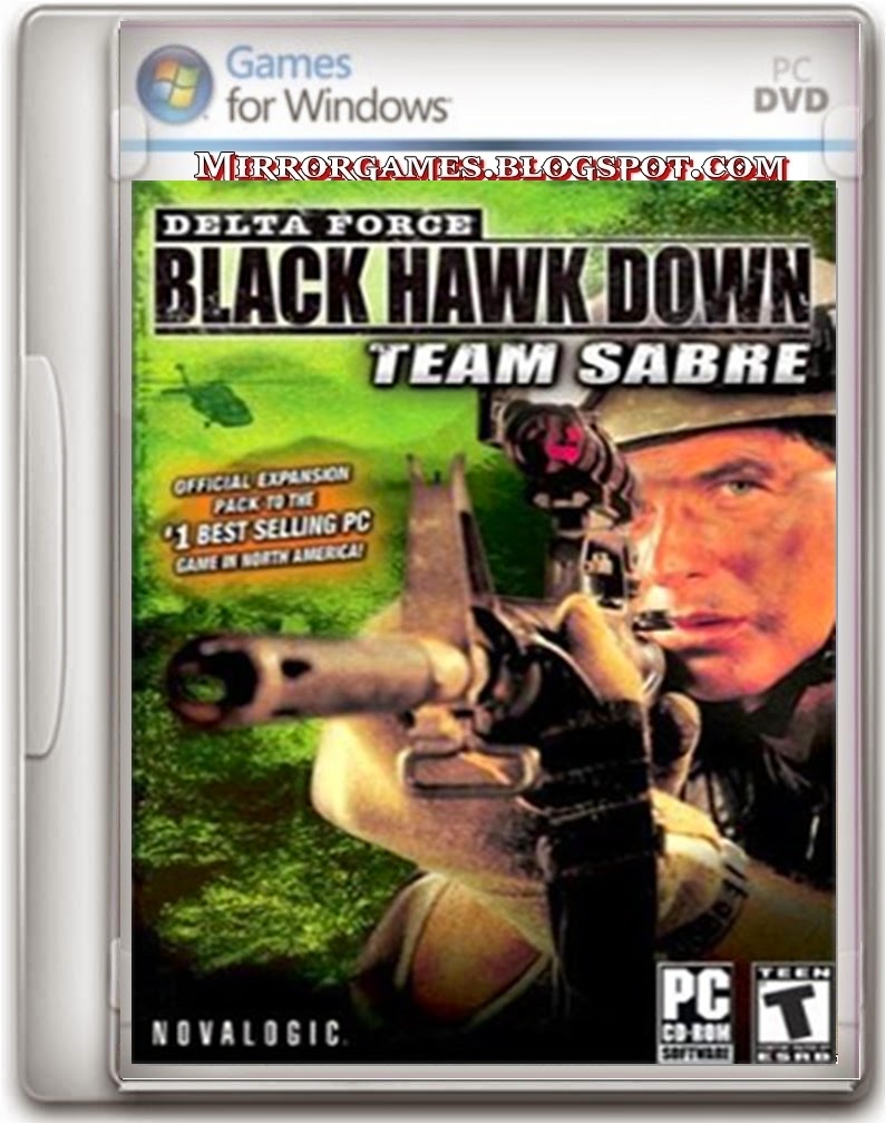 Delta force black hawk down team sabre pc game cheats tdlasopa
