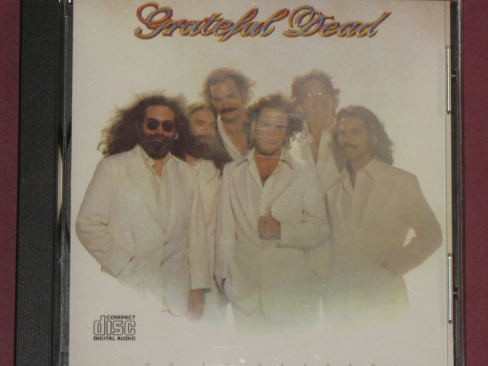 Michael Doherty S Music Log Grateful Dead Go To Heaven 1980 Cd Review