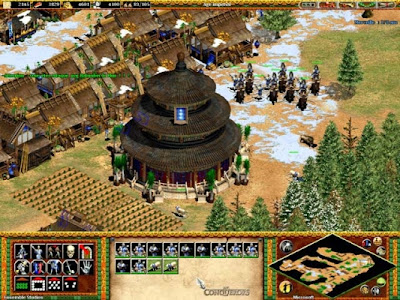 Download Games Age Of Empires (2) II - The Conquerors ...