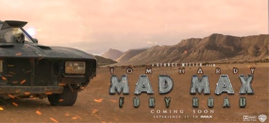 Film Mad Max: Fury Road 2015