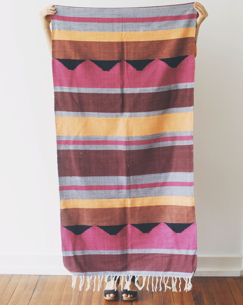 Inspired Whims Proud Mary Textiles Fair Wages, Fine Wares