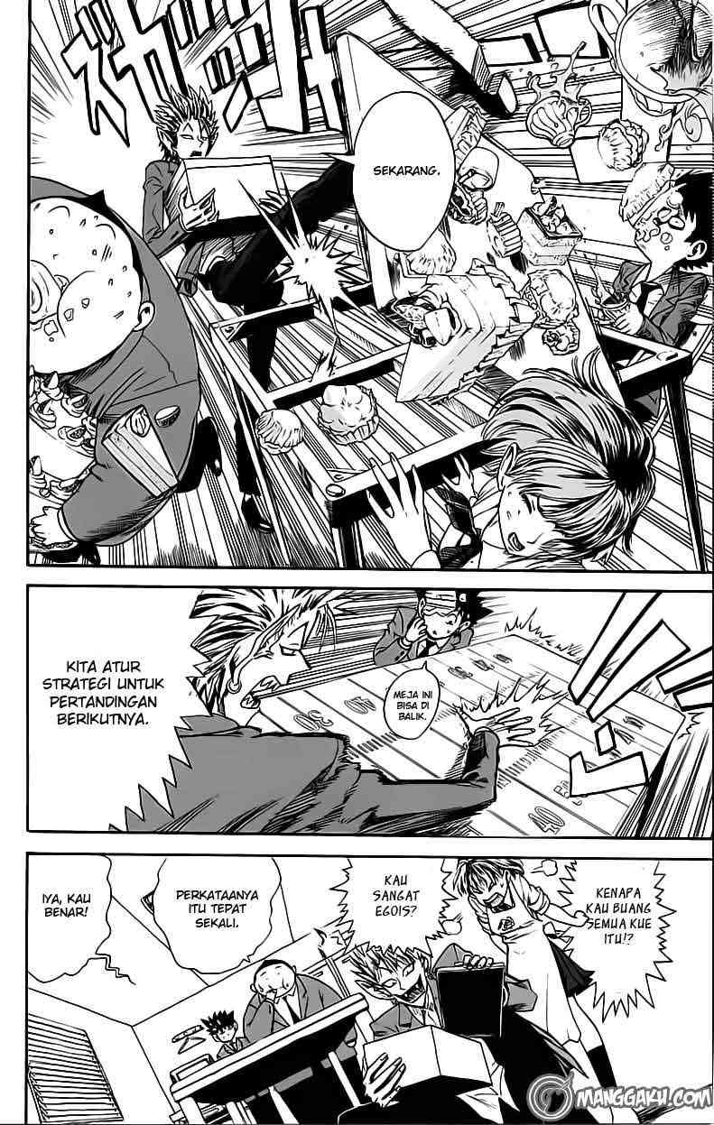 Komik eyeshield 21 009 - orang terkuat 10 Indonesia eyeshield 21 009 - orang terkuat Terbaru 6|Baca Manga Komik Indonesia|